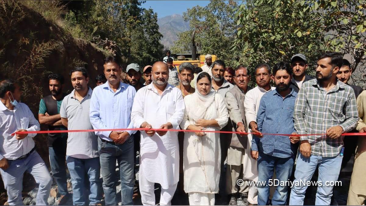 Ramban, Dr. Shamshad Shan, Kashmir, Jammu And Kashmir, Jammu & Kashmir, District Administration Ramban