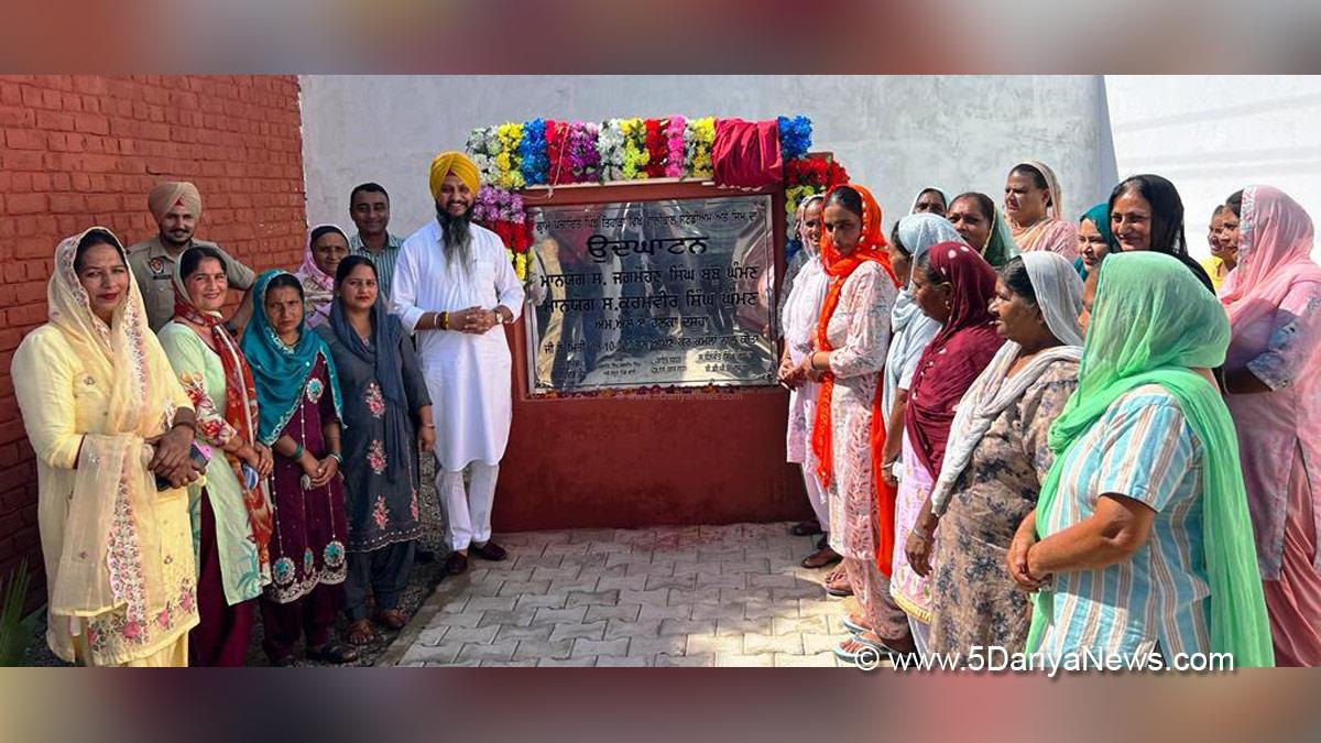 Karambir Singh Ghuman, Dasuya, AAP, Aam Aadmi Party, Aam Aadmi Party Punjab, AAP Punjab