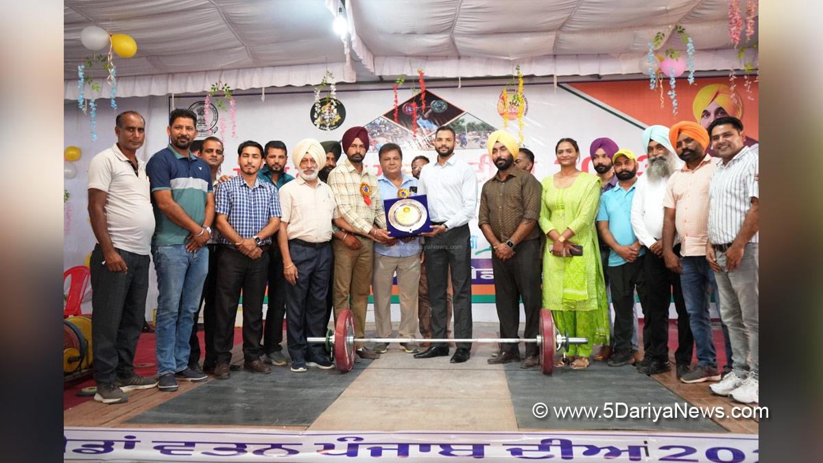 DC Sangrur, Deputy Commissioner Sangrur, Jitendra Jorwal, Sangrur, Sports News, Khedan Watan Punjab Dia 2023, Khedan Watan Punjab Dia, Khedan Watan Punjab Diyan-2023, Khedan Watan Punjab Diyan
