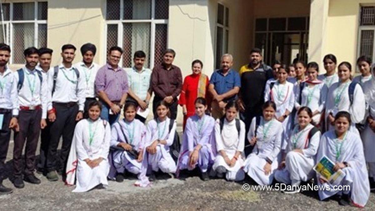 Reasi, Dr. B.N. Tripathi, Kashmir, Jammu And Kashmir, Jammu & Kashmir, Government Degree College Reasi