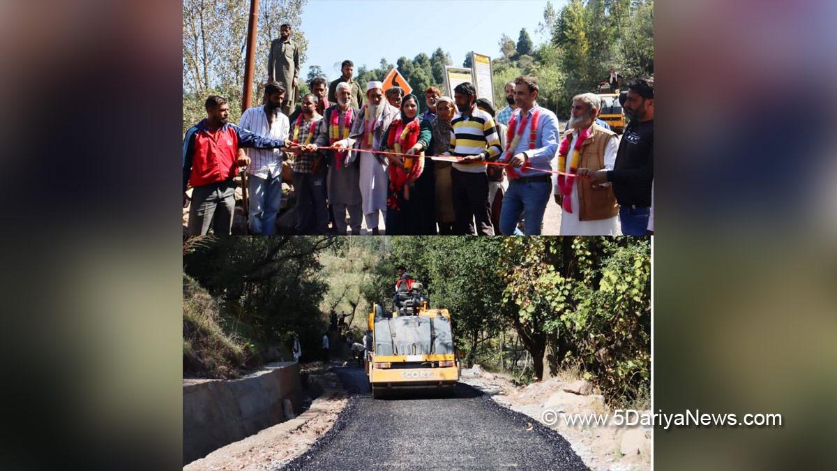 Ramban, Dr Shamshad Shan, District Development Council, Kashmir, Jammu And Kashmir, Jammu & Kashmir