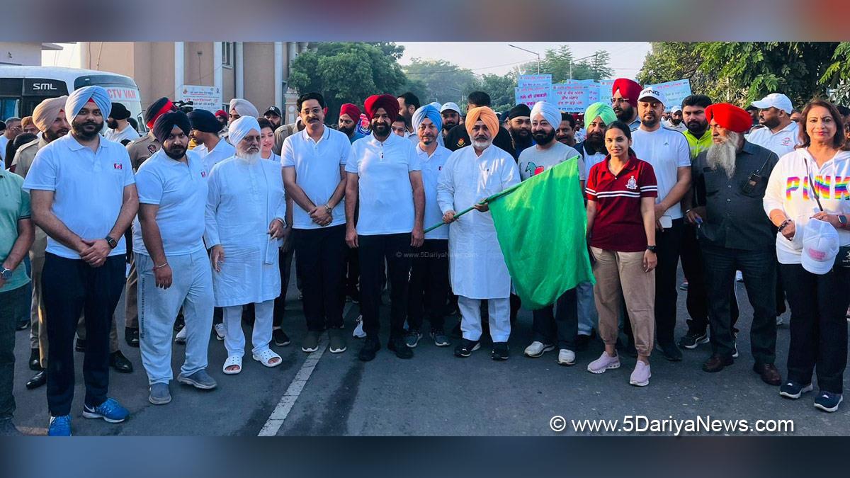 Chetan Singh Jauramajra, Chetan Singh Jormajra, Chetan Singh Jouramajra, AAP, Aam Aadmi Party, Aam Aadmi Party Punjab, AAP Punjab, Government of Punjab, Punjab Government, Ajit Pal Singh Kohli, DC Patiala, Deputy Commissioner Patiala, Sakshi Sawhney, Patiala