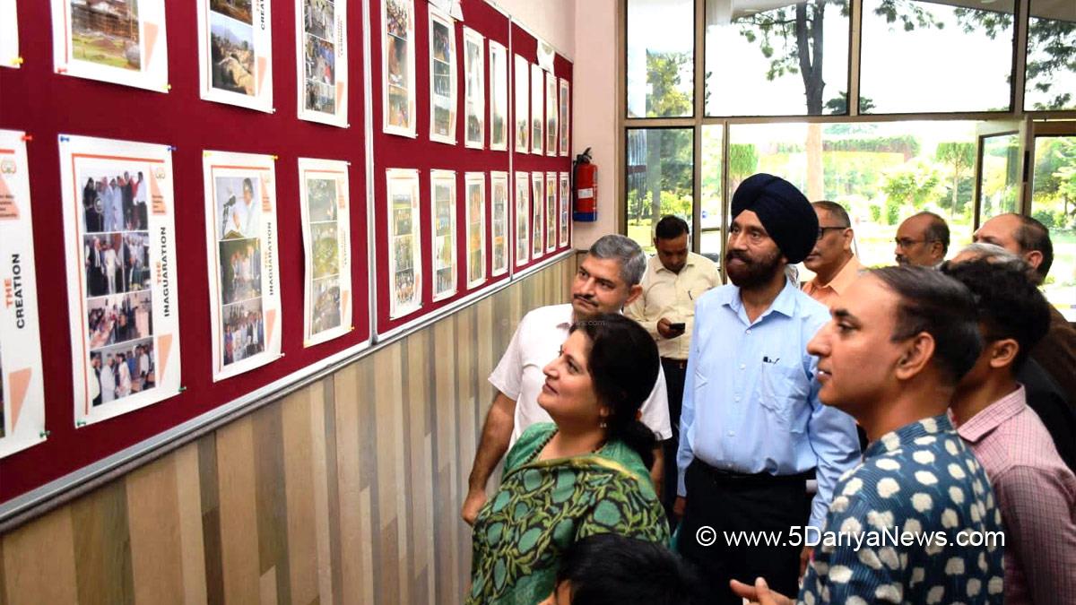 Reasi, Deputy Commissioner Reasi, Babila Rakwal, Kashmir, Jammu And Kashmir, Jammu & Kashmir, District Administration Reasi, Shri Mata Vaishno Devi University, SMVDU, World Students’ Day 