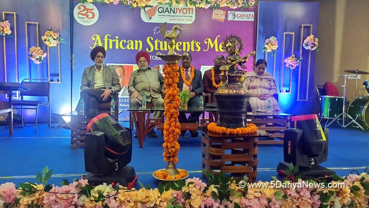 Gain Jyoti, Gain Jyoti Institute of Management & Technology, School, Education, Baker Baluywa, Muniru Kadiri, J S Bedi, Ranjeet Bedi, Dr. Aneet Bedi 