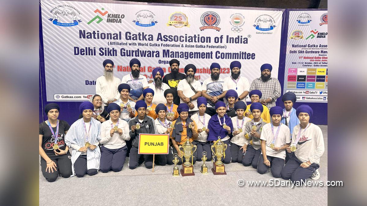 National Gatka Association of India, Gatka, Ropar, Rupnagar