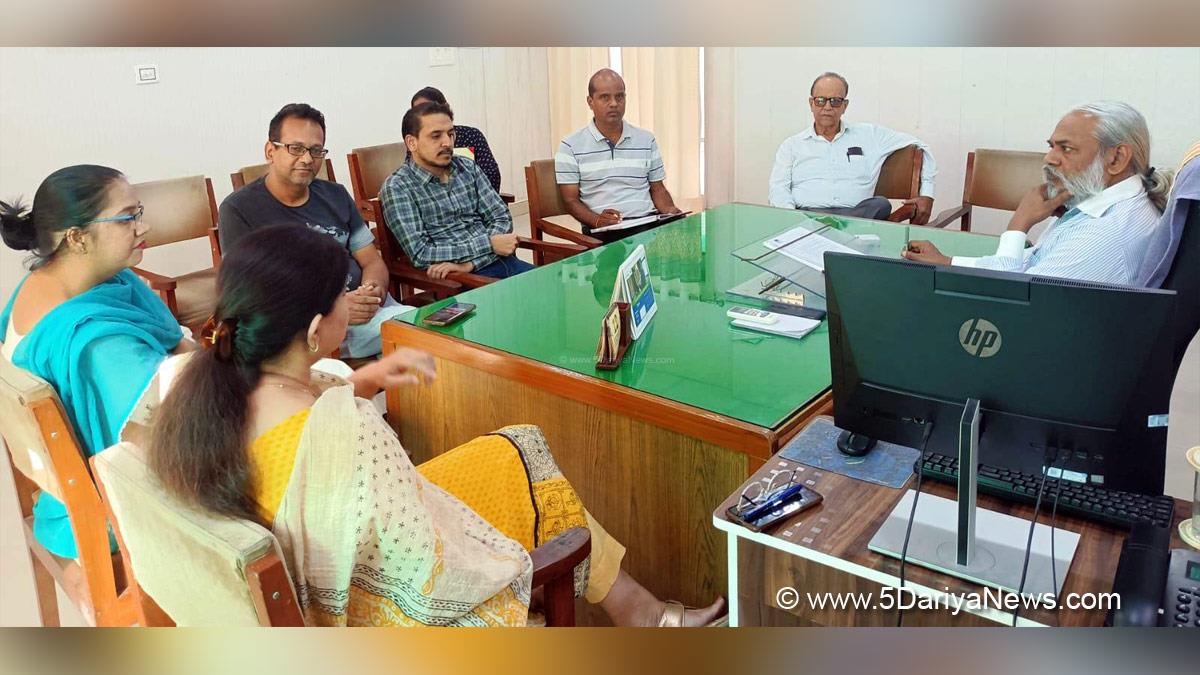 Dr. Ashwani Kumar, Mansa, Health, Civil Surgeon Mansa
