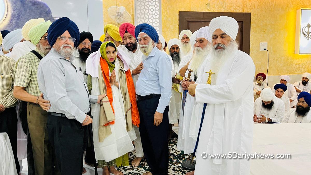 DC Patiala, Deputy Commissioner Patiala, Sakshi Sawhney, Patiala