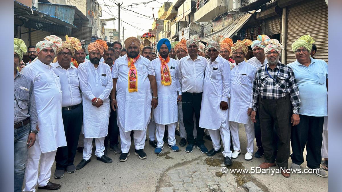 Ranbir Singh Bhullar, Ferozepur, AAP, Aam Aadmi Party, Aam Aadmi Party Punjab, AAP Punjab