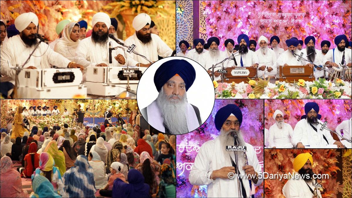Religious, Gurdwara Gurshabd Prakash Akal Ashram, Sohana, Sri Guru Harikrishna Sahib Charitable Hospital, S.A.S. Nagar, S.A.S. Nagar Mohali, Mohali, Sahibzada Ajit Singh Nagar