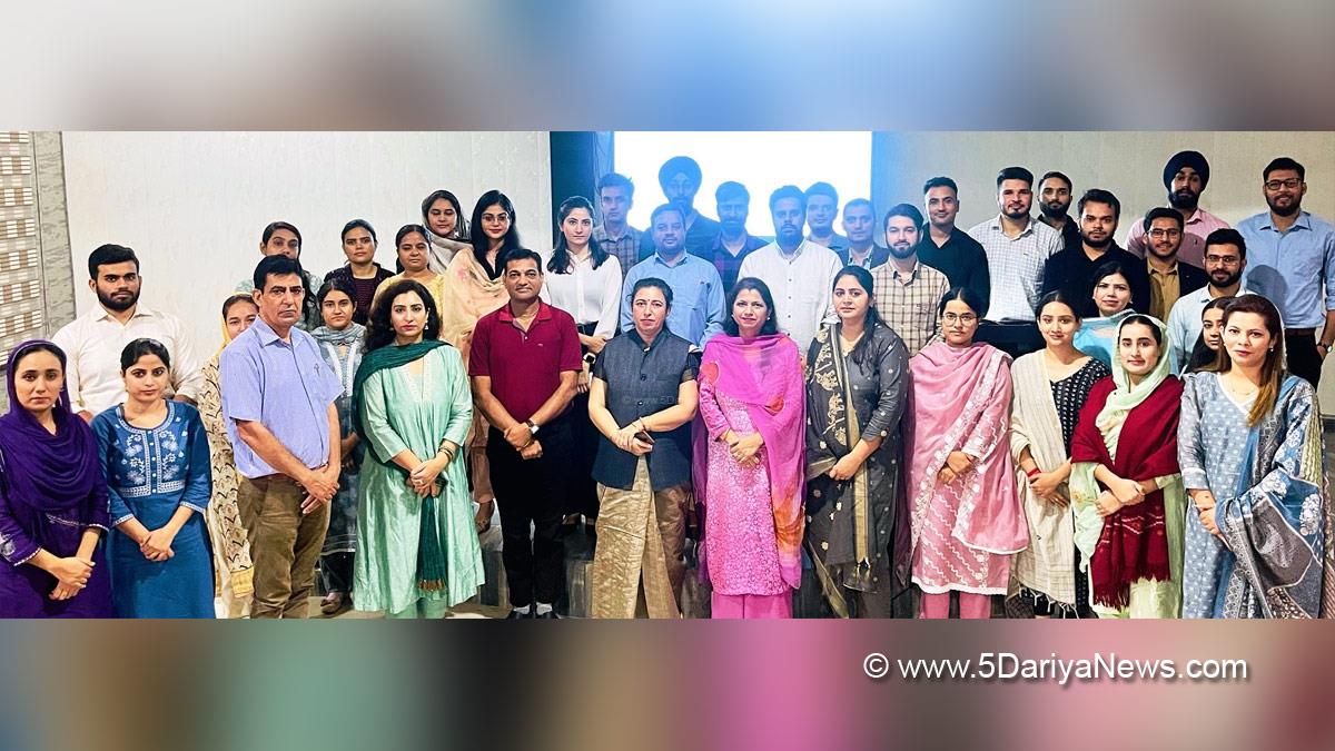 Jammu,Namrita Dogra, Kashmir, Jammu And Kashmir, Jammu & Kashmir, Northern Zonal Accountancy Training Institute