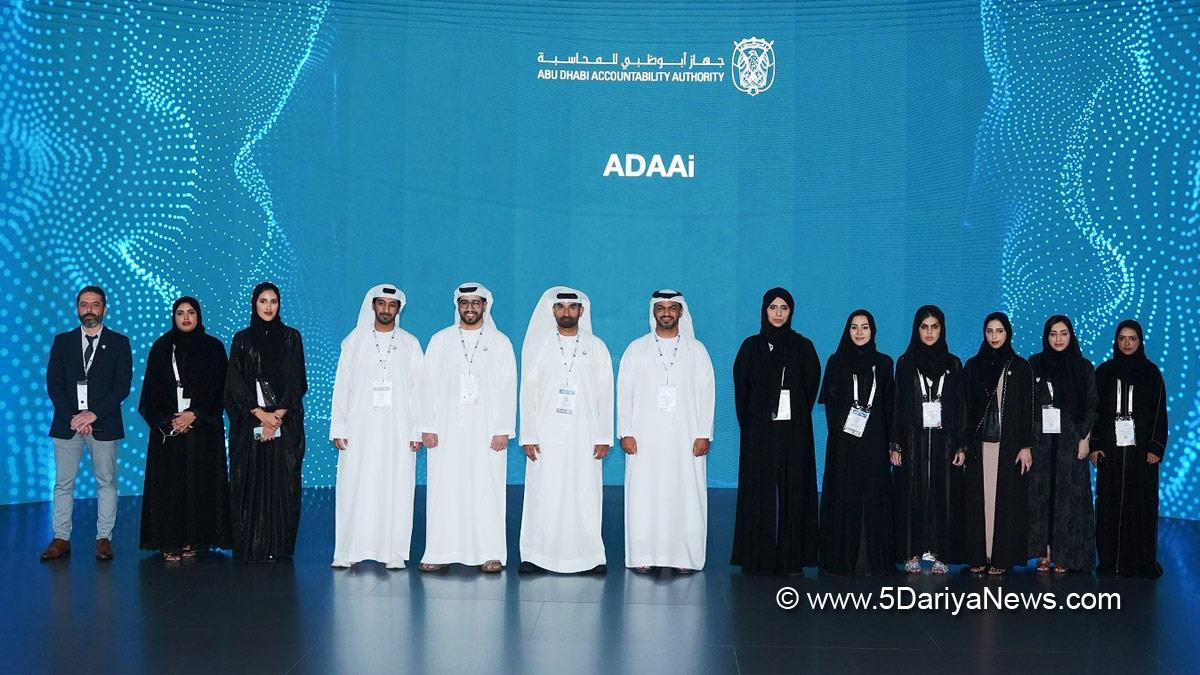 Abu Dhabi Accountability Authority, ADAAi, GITEX Global 2023, Al Mersad, Abu Dhabi