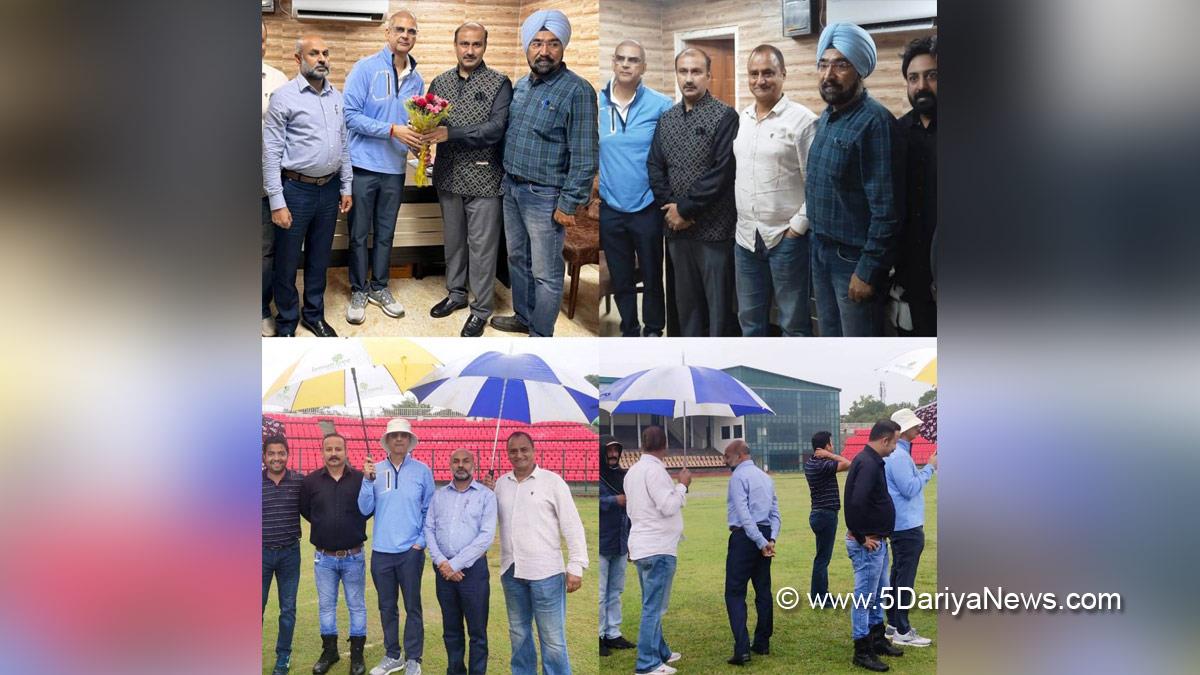 Sarmad Hafeez, Youth Services & Sports, Kashmir, Jammu And Kashmir, Jammu & Kashmir