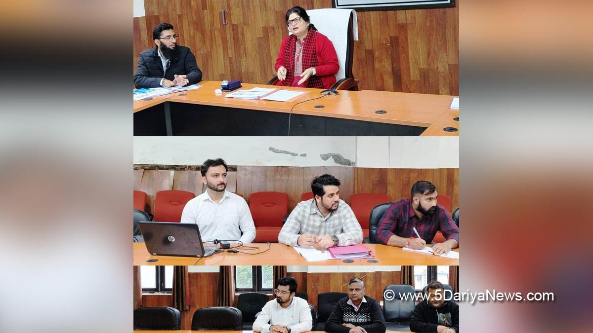 Reasi, Deputy Commissioner Reasi, Babila Rakwal, Kashmir, Jammu And Kashmir, Jammu & Kashmir, District Administration Reasi