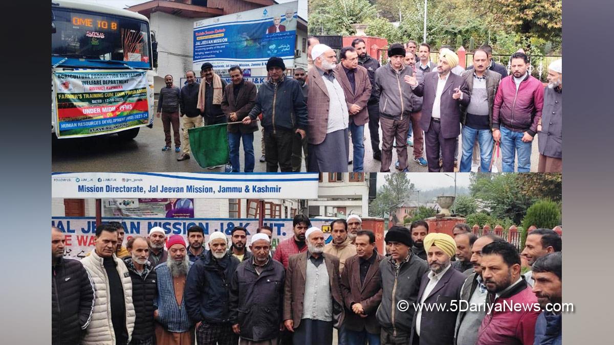 Kupwara, Altaf Ahmad Khan, Kashmir, Jammu And Kashmir, Jammu & Kashmir, District Administration Kupwara