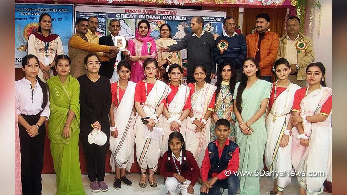 Udhampur, Akhand Jyoti Committee Devi Bani Manwal, Kashmir, Jammu And Kashmir, Jammu & Kashmir, District Administration Udhampur, Women Empowerment and Drug Menace, Juhi Manhas Pathania