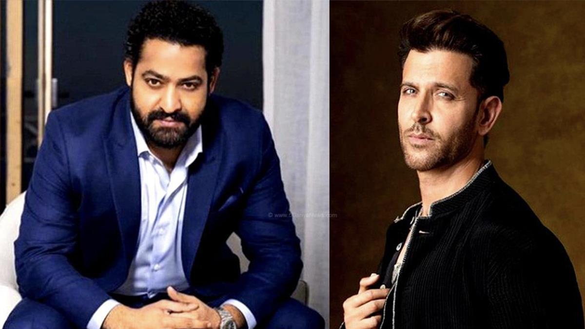 Bollywood, Hrithik Roshan, Jr NTR, Ayan Mukerji, Kiara Advani, War 2, Jr NTR In War 2, Jr NTR War 2, Jr NTR Hrithik Roshan, Jr NTR Hrithik Roshan War 2, Jr NTR Hrithik Roshan Movie, Jr NTR Hrithik Roshan Collaboration, War 2 Release Date, War 2 Cast, War 2 Movie, Spy Universe, Yrf Spy Universe, Yrf Spy Universe Chronology, Ayan Mukerji War 2, War 2 Hrithik Roshan, War 2 Hrithik Roshan Jr NTR