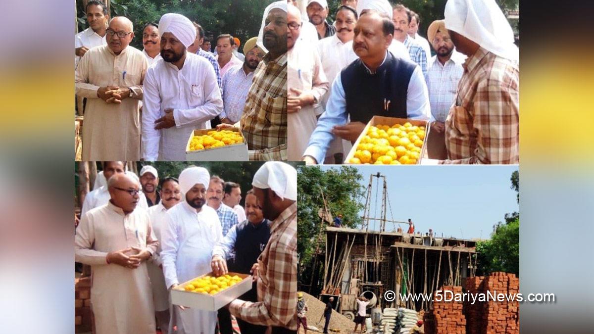 Charanjit Singh Channi, Punjab Pradesh Congress Committee, Congress, Punjab Congress, Religious, Kamal Kishore Sharma, Kharar, Kharar , Kharar News, News of Kharar, Kharar Updates