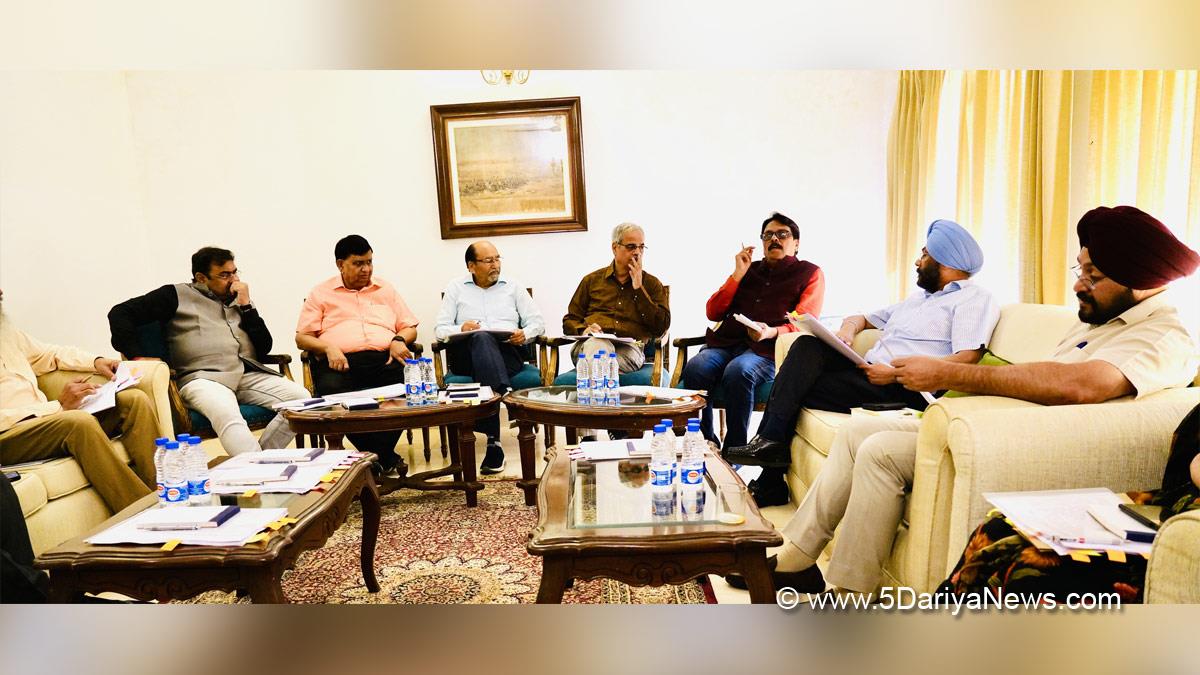 Press Council of India, Vinod Kohli, L.C. Bhartiya, Kingshuk Pramanik, Jai Shankar Gupta, Prasanna Kumar Mohanty