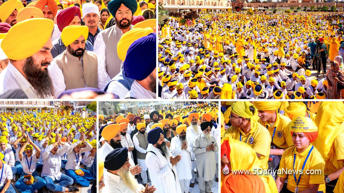 Bhagwant Mann, AAP, Aam Aadmi Party, Aam Aadmi Party Punjab, AAP Punjab, Government of Punjab, Punjab Government, Punjab, Chief Minister Of Punjab