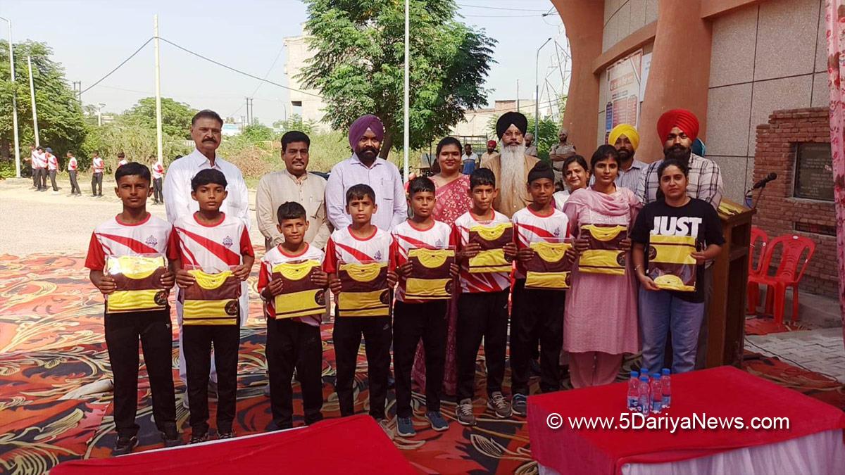 DC Moga, Kulwant Singh, Deputy Commissioner Moga, Moga, Sports News, Khedan Watan Punjab Dia 2023, Khedan Watan Punjab Dia, Khedan Watan Punjab Diyan-2023, Khedan Watan Punjab Diyan