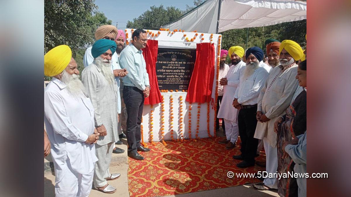 Dr. Charanjit Singh, Chamkaur Sahib, AAP, Aam Aadmi Party, Aam Aadmi Party Punjab, AAP Punjab