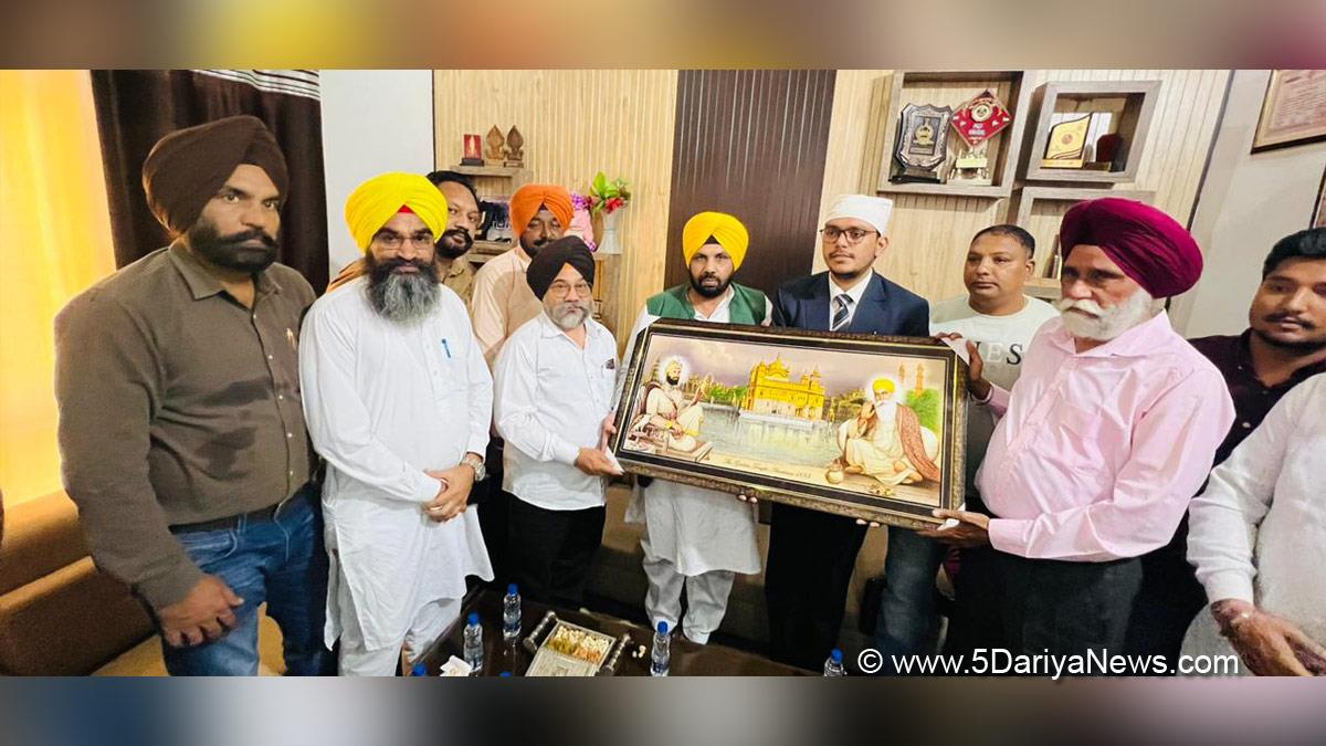 Harbhajan Singh ETO, AAP, Aam Aadmi Party, Aam Aadmi Party Punjab, AAP Punjab, Government of Punjab, Punjab Government