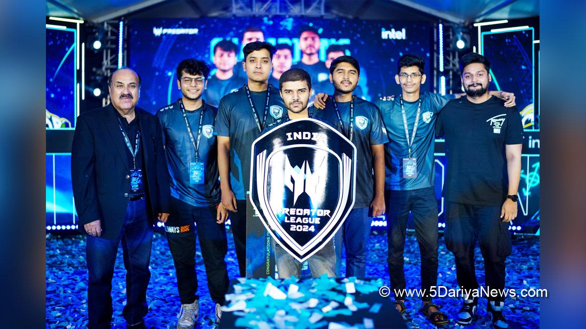 Acer, Acer Predator Gaming League 2024, Forum South Bangalore Mall, DOTA 2, Bengaluru