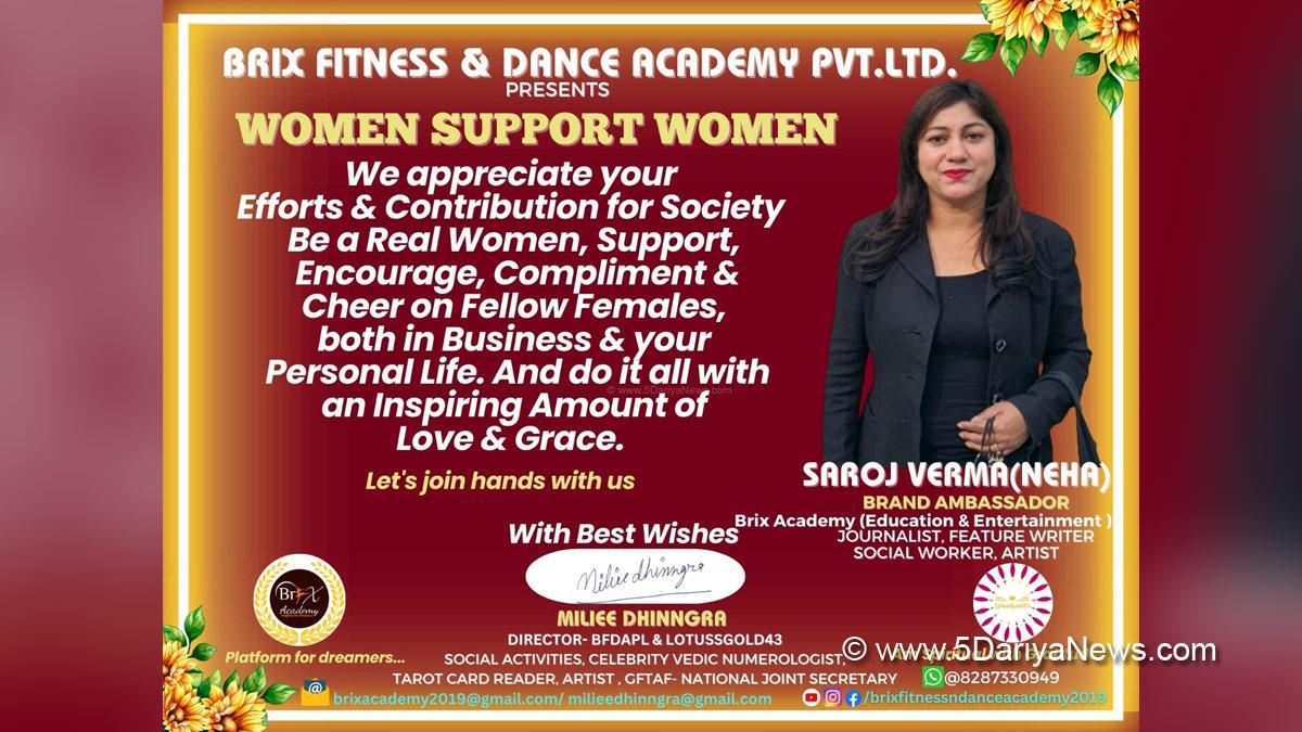 Neha Verma, Saroj Verma