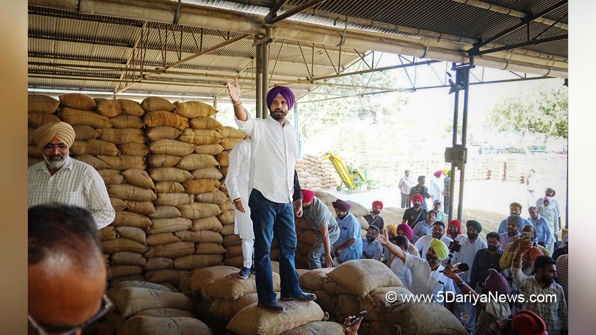 Amrinder Singh Raja Warring, Congress, Punjab Congress, Amarinder Singh Raja Warring