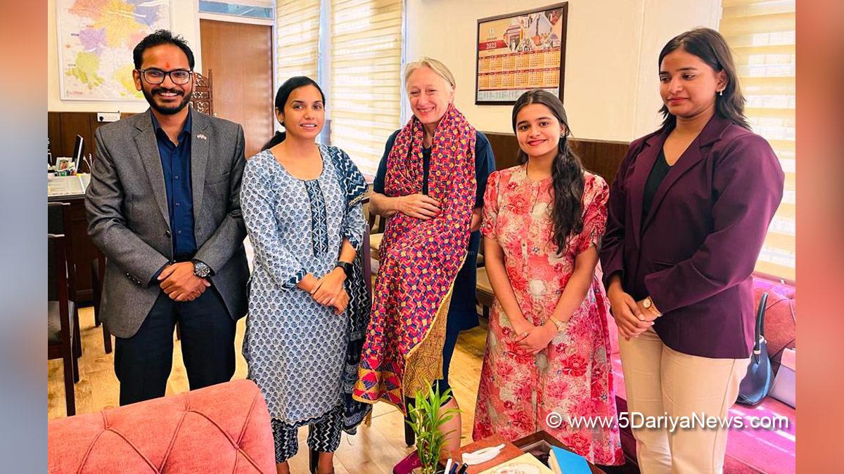 DC Patiala, Deputy Commissioner Patiala, Sakshi Sawhney, Patiala