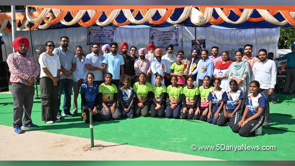 Sports News, Khedan Watan Punjab Dia 2023, Khedan Watan Punjab Dia, Khedan Watan Punjab Diyan-2023, Khedan Watan Punjab Diyan, Faridkot