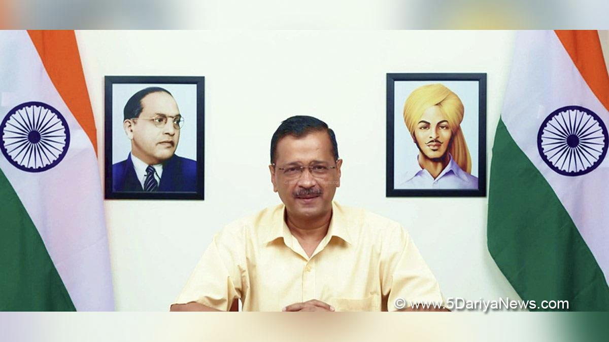 Arvind Kejriwal, AAP, Aam Aadmi Party, Delhi Chief Minister, New Delhi Chief Minister, Gig Workers Association