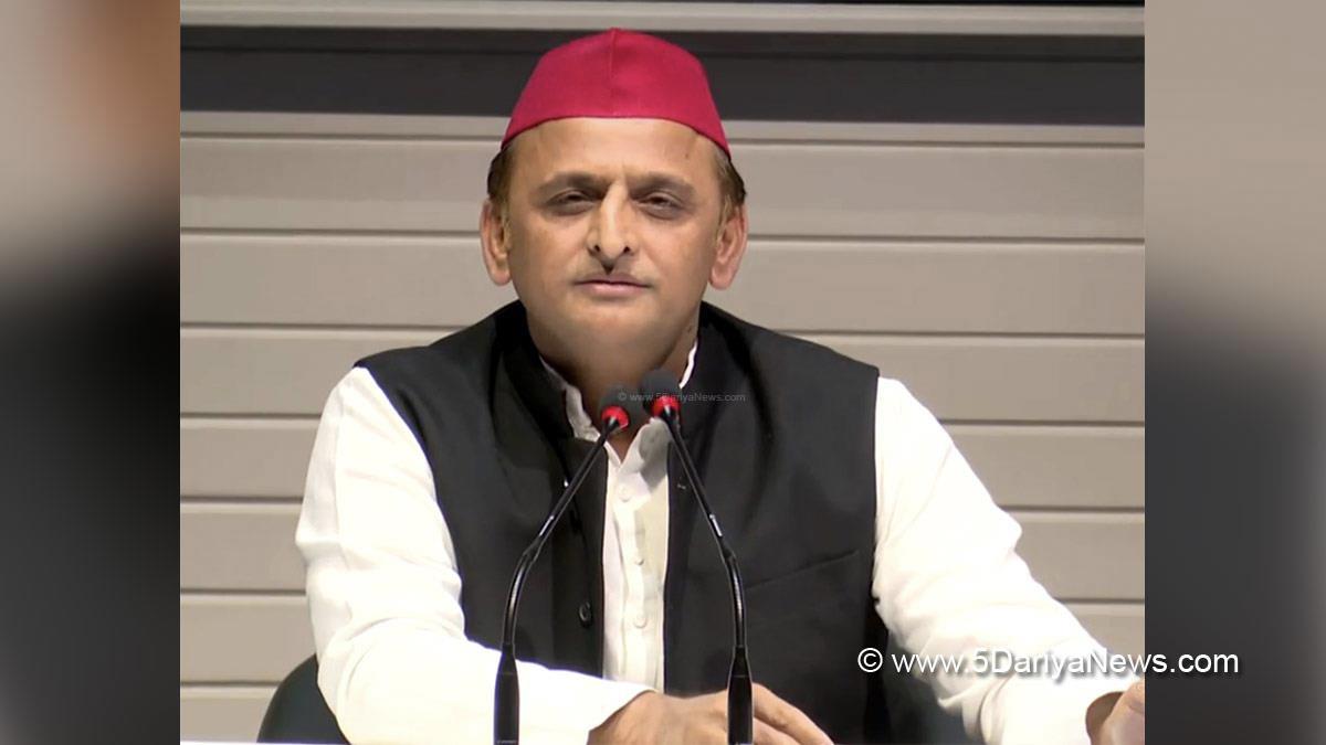 Akhilesh Yadav, Samajwadi Party, Lucknow, Uttar Pradesh, INDIA, INDIA Bloc, INDIA Coalition