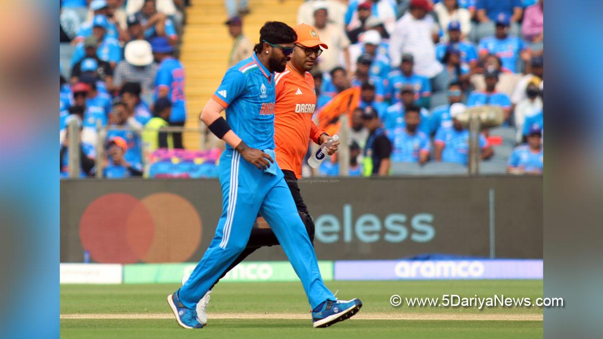 Sports News, Cricket, ICC Cricket World Cup, ICC Cricket World Cup 2023, ICC Men Cricket World Cup, ICC Men Cricket World Cup 2023, Men Cricket World Cup 2023, Men Cricket World Cup, Hardik Pandya, Hardik Pandya Injury, Hardik Pandya Inhury Update, Hardik Pandya News