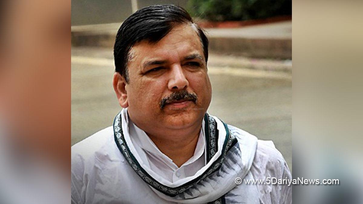 Sanjay Singh, Delhi High Court, Sanjay Singh Excise Policy Case, AAP Rajya Sabha, AAP, Aam Aadmi Party, Enforcement Directorate