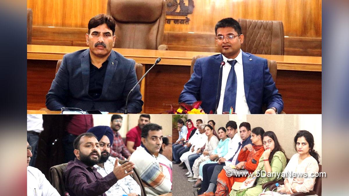 Omprakash Singh, J&K Police, Jammu, Kashmir, Jammu And Kashmir, Jammu & Kashmir 