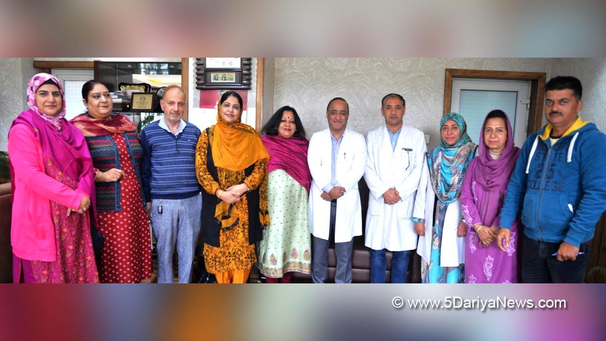 Jammu and Kashmir AIDS Control Society, JKACS, Kashmir, Jammu And Kashmir, Jammu & Kashmir, SKIMS
