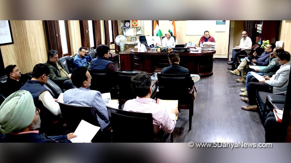 Ramban, Deputy Commissioner Ramban, Mussarat Islam, Mussarat ul-Islam, Kashmir, Jammu And Kashmir, Jammu & Kashmir, District Administration Ramban