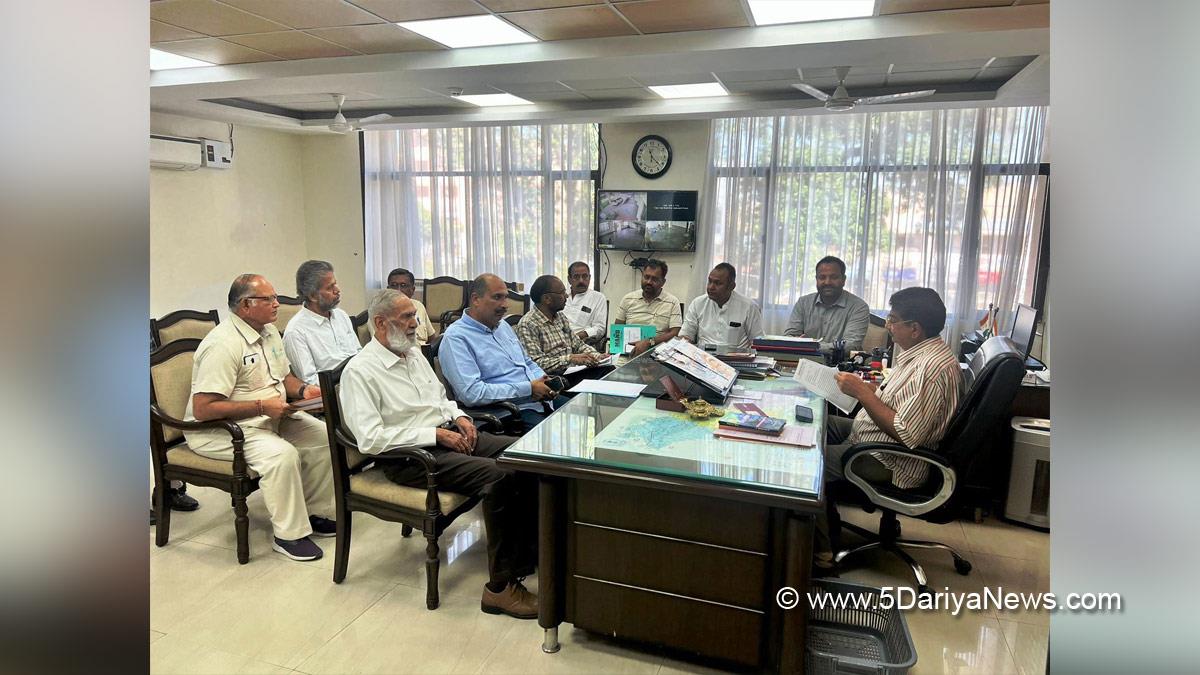 DC SBS Nagar, Navjot Pal Singh Randhawa, Shaheed Bhagat Singh Nagar, Nawanshahr, S.B.S. Nagar, Deputy Commissioner S.B.S. Nagar