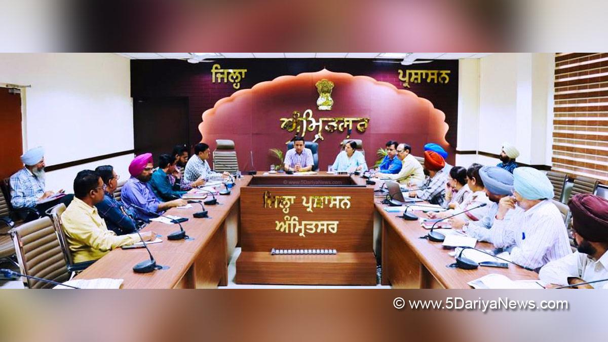  DC Amritsar, Amritsar, Ghansham Thori, Deputy Commissioner Amritsar, Swachhta League 2.0,Swachhta League 2.0,India Vs Garbage,Garbage Free India,Indian Swachhata League,Swachhata Hi Seva,Youth Vs Garbage,Swachh Bharat,Swachh Bharat Mission