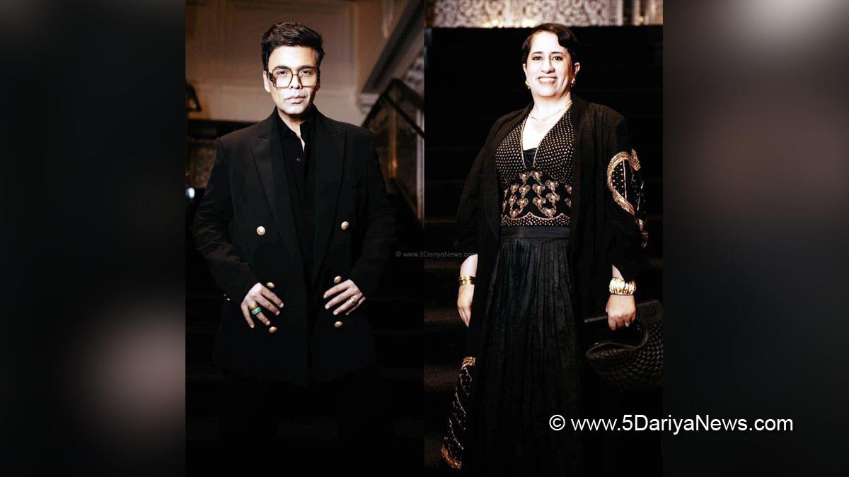 Bollywood, Entertainment, Mumbai, Actor, Cinema, Hindi Films, Movie, Mumbai News, Karan Johar, Guneet Monga Kapoor , The Intouchables
