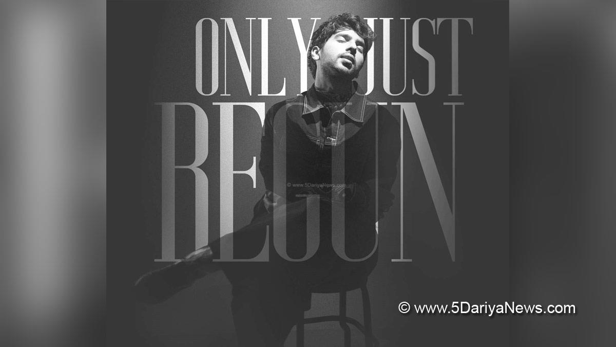 Music, Armaan Malik, Entertainment, Mumbai, Singar, Song, Mumbai News, Only Just Begun, Only Just Begun Album, Armaan Malik Album, Armaan Malik Upcoming Album, Armaan Malik Album Only Just Begun, Armaan Malik Only Just Begun, Armaan Malik Only Just Begun Album