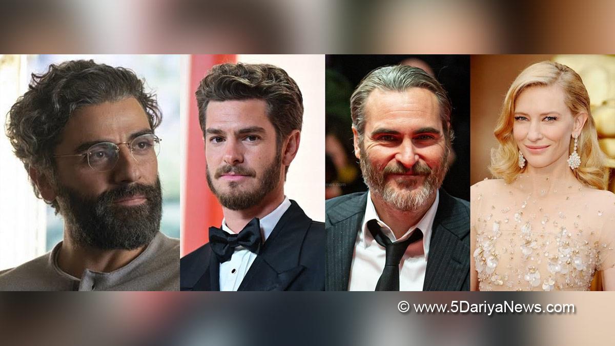 Hollywood, Los Angeles, Andrew Garfield, Joaquin Phoenix, Cate Blanchette, Oscar Isaac, Israel Palestine War, Israel Palestine Conflict, Israel Palestine News, Israel Palestine Latest News, Israel Palestine Dispute, Israel Palestine Story, Israel Palestine War Reason
