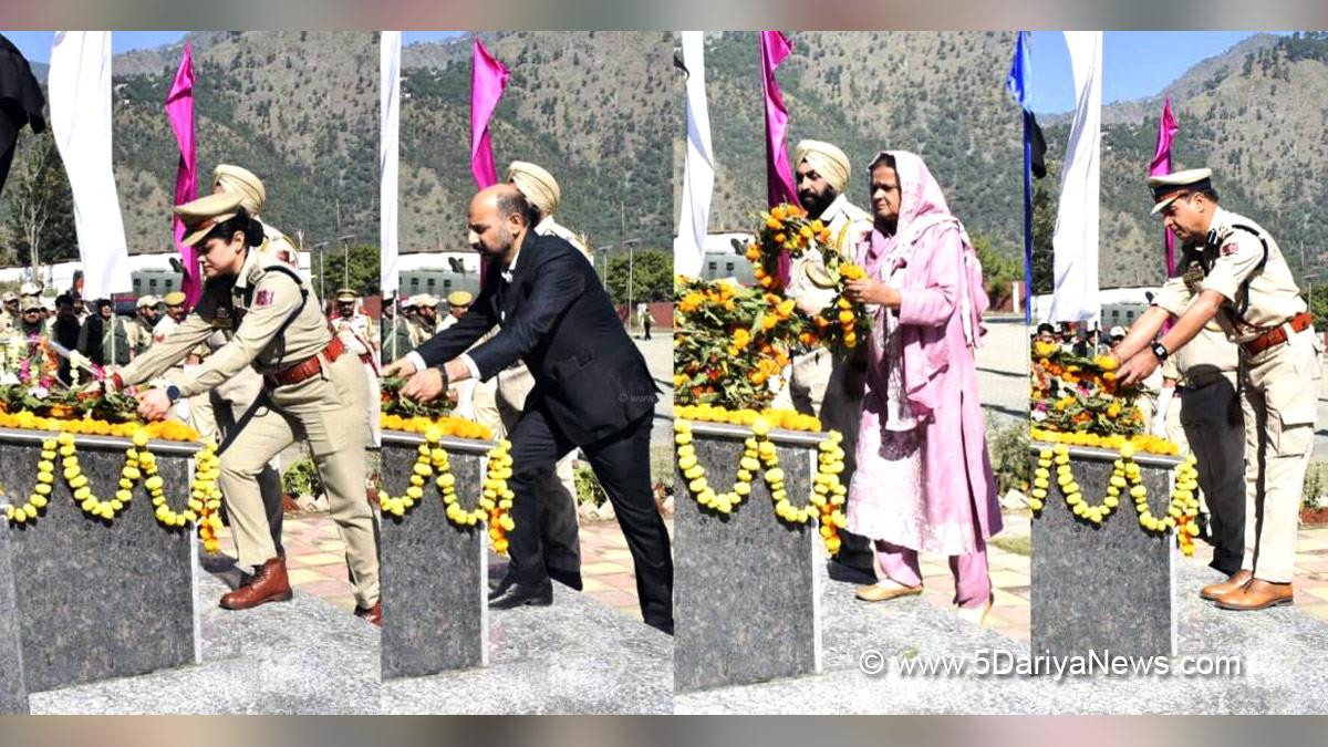 Ramban, Deputy Commissioner Ramban, Mussarat Islam, Mussarat ul-Islam, Kashmir, Jammu And Kashmir, Jammu & Kashmir, District Administration Ramban