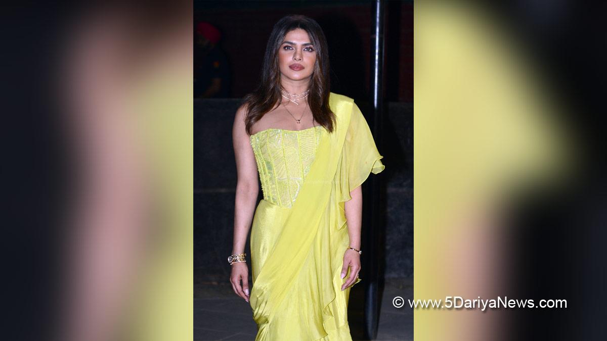 Bollywood, Hollywood, Entertainment, Mumbai, Actress, Cinema, Hindi Films, Movie, Mumbai News, Heroine, Priyanka Chopra, Priyanka Chopra NEw, Priyanka Chopra Jonas, Priyanka Chopra Latest News