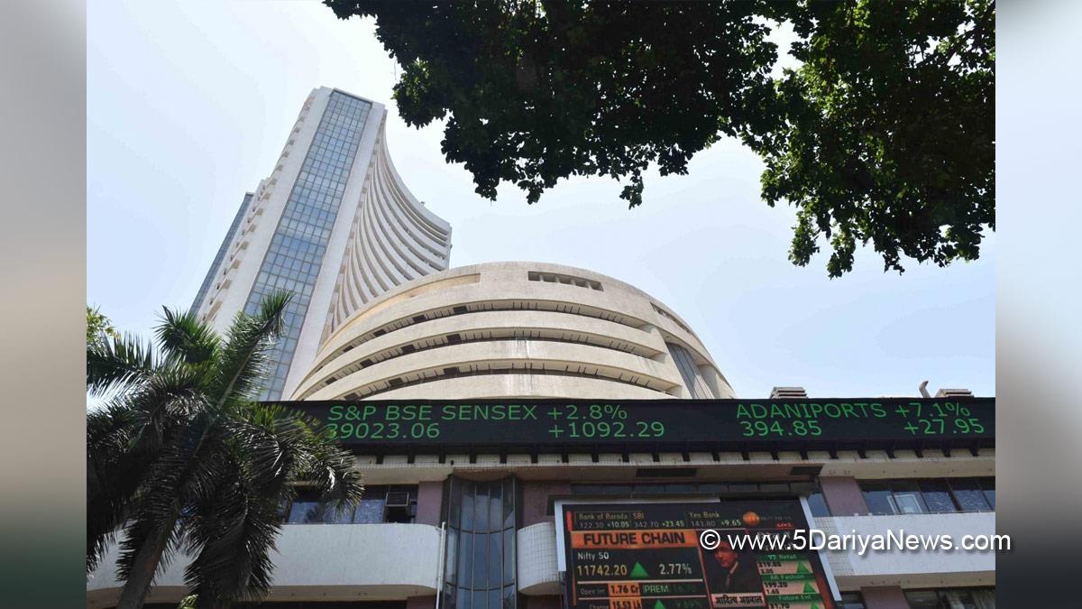 Sensex, Mumbai, BSE, Nifty, Shares, National Stock Exchange, Stock market, Sensex India, Sensex Updates, Sensex News,  Sensex Latest News