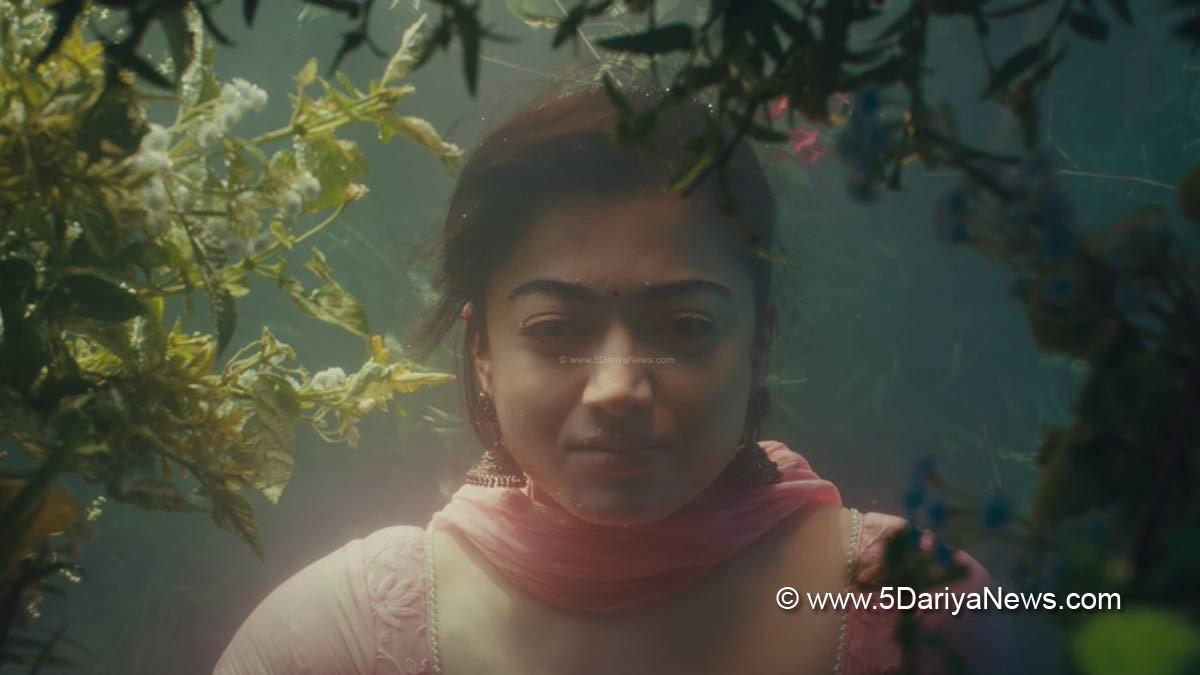 Tollywood, Entertainment, Actor, Actress, Cinema, Movie, Telugu Films, Rahul Ravindran, Rashmika Mandanna, The Girlfriend