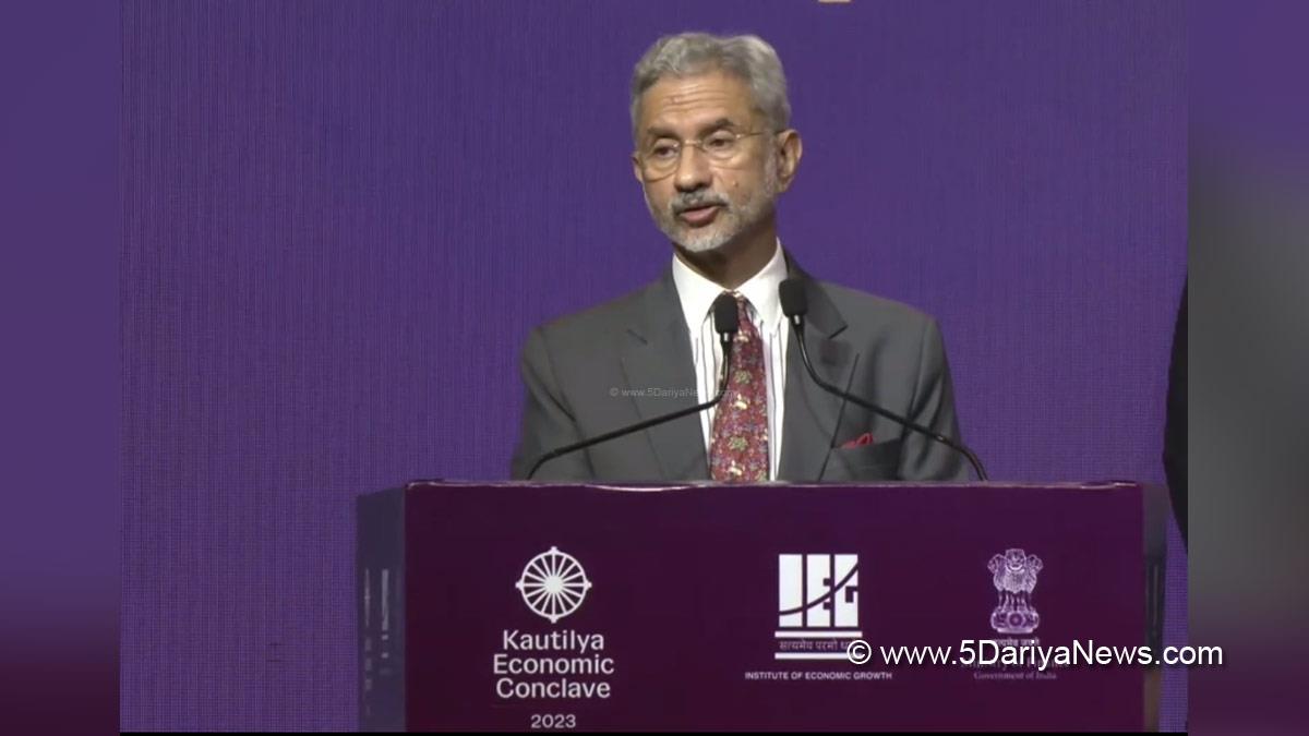 Subrahmanyam Jaishankar, BJP, Bharatiya Janata Party, S Jaishankar, External Affairs Minister