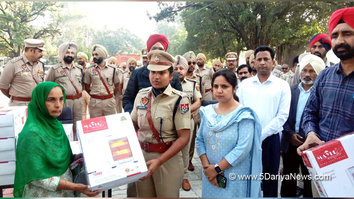 64th Police Commemoration Day, Police Commemoration Day, Police, Punjab Police, Commemoration Day Parade 
