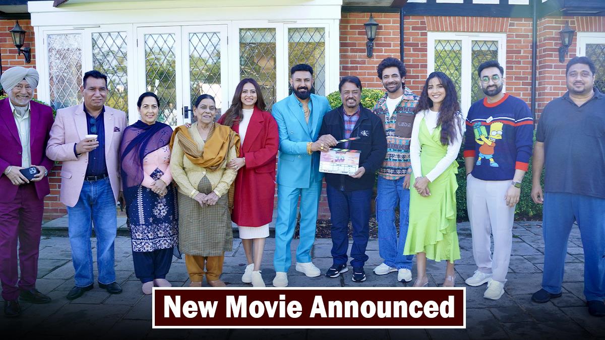 Pollywood, Carry On Jattiye, Carry On Jattiye Movie, Carry On Jattiye Release Date, Carry On Jattiye Cast, Carry On Jattiye Movie Release Date, Carry On Jattiye Movie Cast, Gippy Grewal, Sargun Mehta, Jasmine Bhasin, Sunil Grover, Jaswinder Bhalla, Nasir Chinyoti, Nirmal Rishi, Rupinder Rupi, Smeep Kang, Panorama Studios, Humble Motion Pictures, Carry On Jatta, Carry On Jatta Franchise